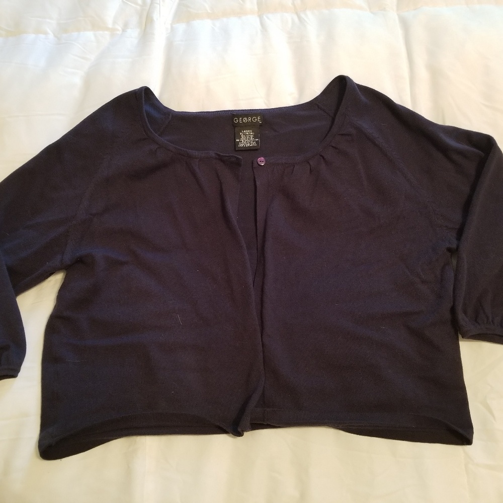 Sweater/Hangover